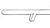 House Strut Caliper 4mm - N1705 70B